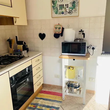 La Casa Di Tita Apartament *