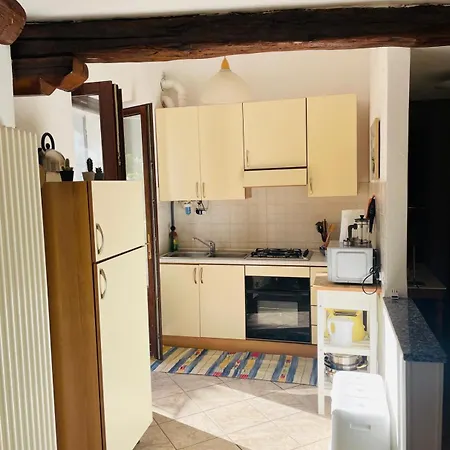 Apartament La Casa Di Tita Stresa