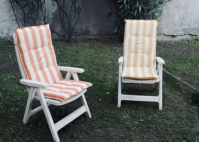 La Casa Di Tita Appartement