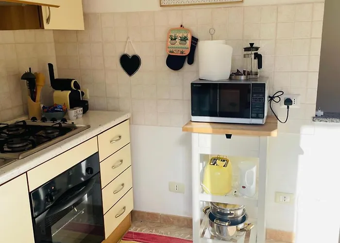 La Casa Di Tita Appartement *