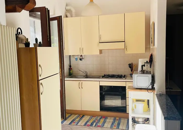 아파트 La Casa Di Tita 스트레사