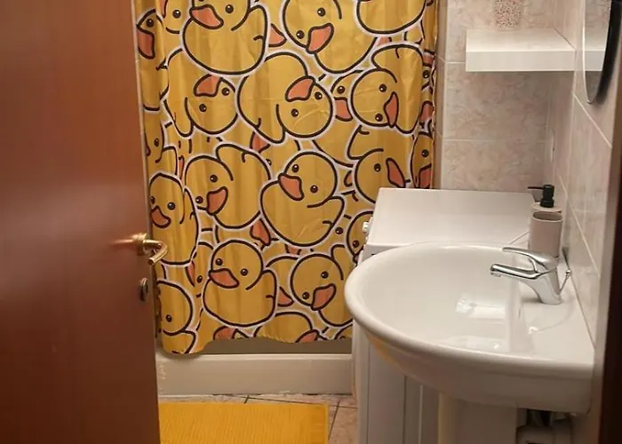 شقة La Casa Di Tita *