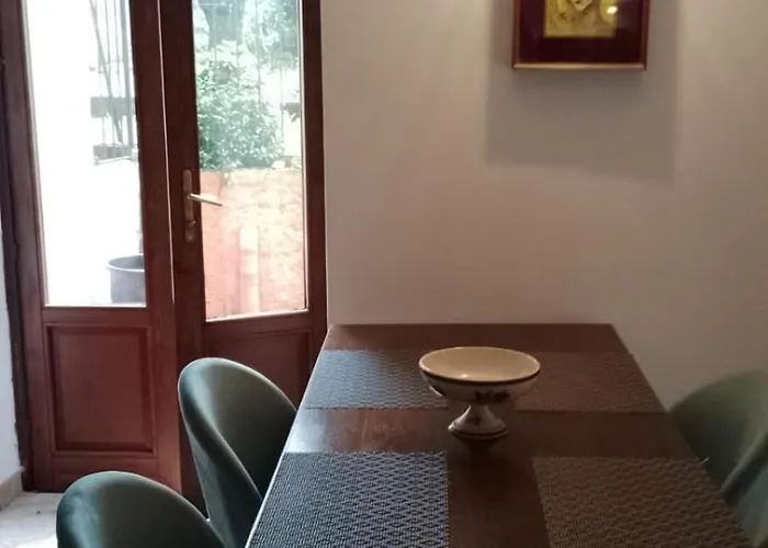 شقة La Casa Di Tita *