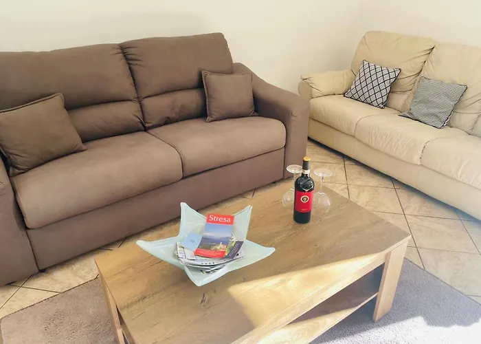 شقة La Casa Di Tita